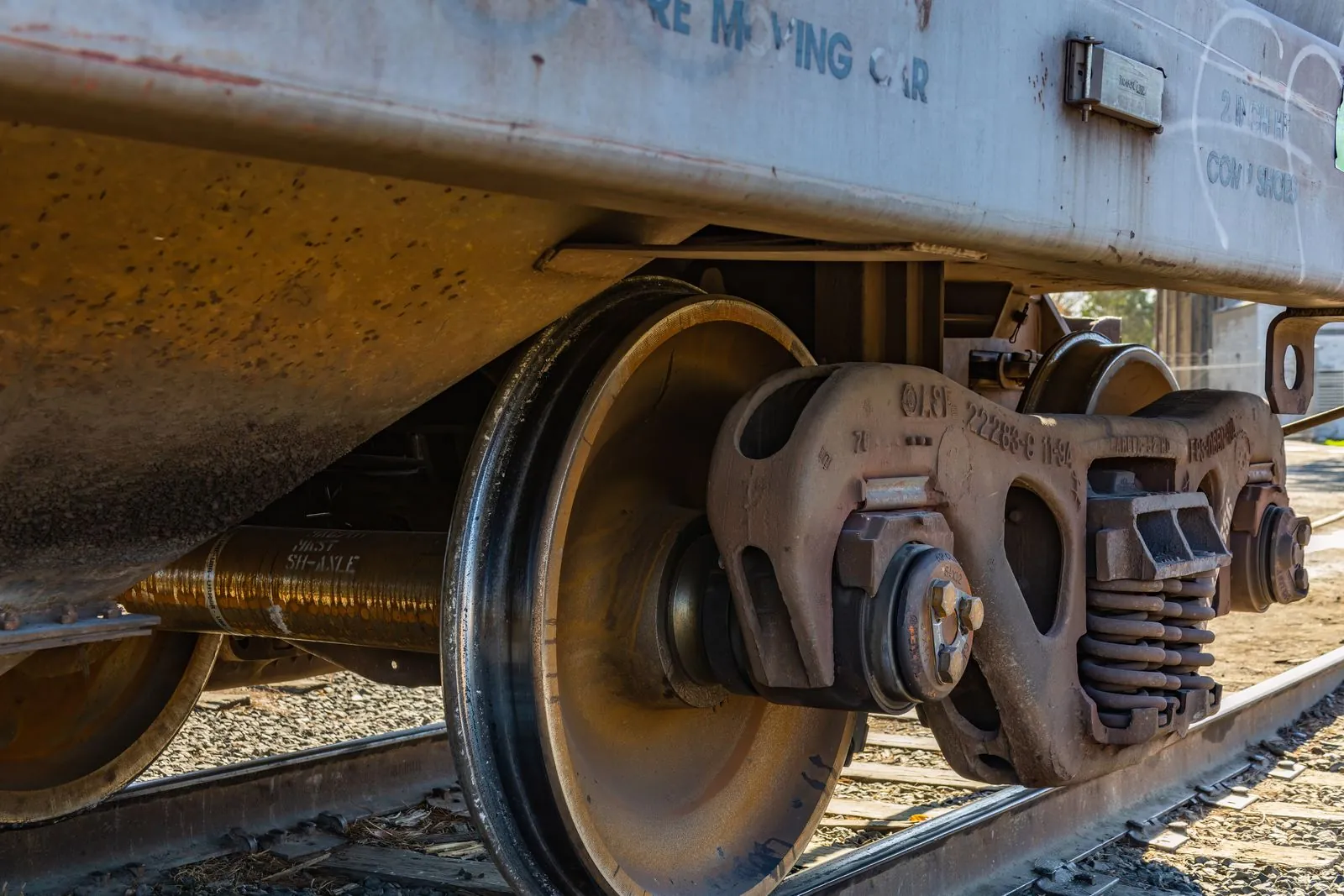 Railway Parts ERP, The PO becomes the plan, with its dates and documents